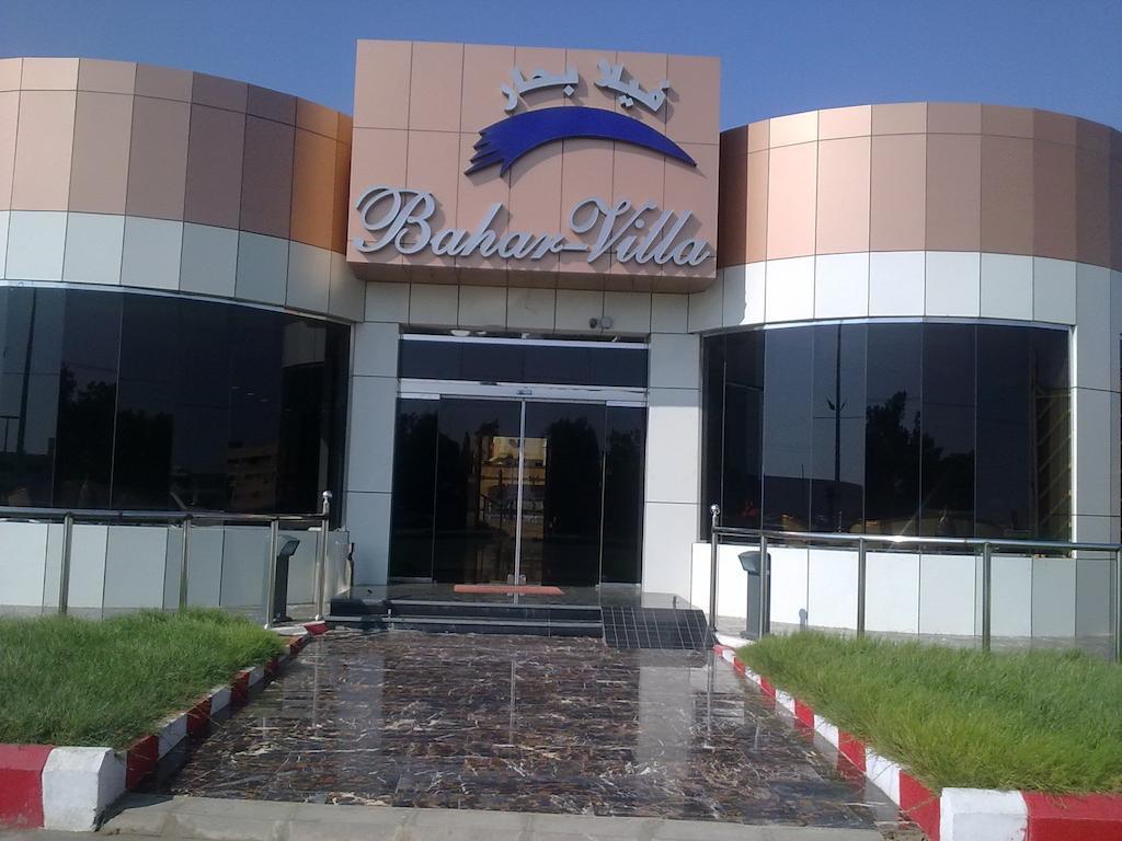 Villa Bahar Resort Dzsidda Kültér fotó
