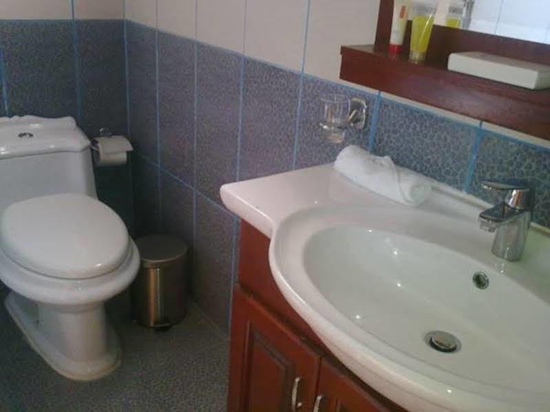 Villa Bahar Resort Dzsidda Kültér fotó